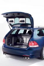 Volkswagen Golf Variant RaVe 270 2007 года